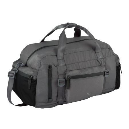 Мужская сумка Camel Active Nolan Weekend bag 338101, серая