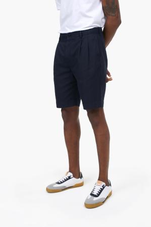 pleated short C82237-52M-30