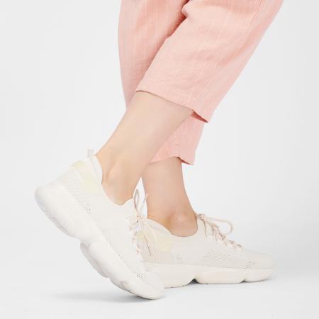 Женские кроссовки SCHOLL CAMDEN F305181002, бежевые