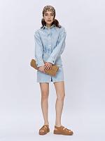 Clarks Torhill Seam 26172065 - Женские сандалии Clarks, коричневые