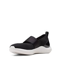 Nova Sol 26159987 - Женские туфли на ремешке Clarks, черные Nova Sol 26159987 - Женские туфли на ремешке Clarks, черные