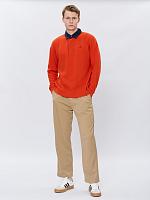 LAMBSWOOL RIB RUGGER 8050124 - LAMBSWOOL RIB RUGGER 8050124