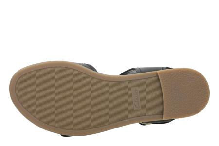 Женские сандалии Clarks Bay Primrose 26131934, черные
