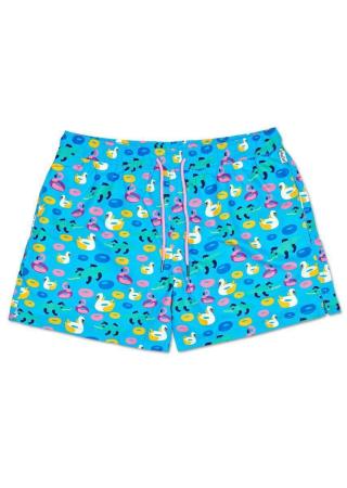 Пляжные шорты Happy socks Pool Party Swim Shorts PPA116
