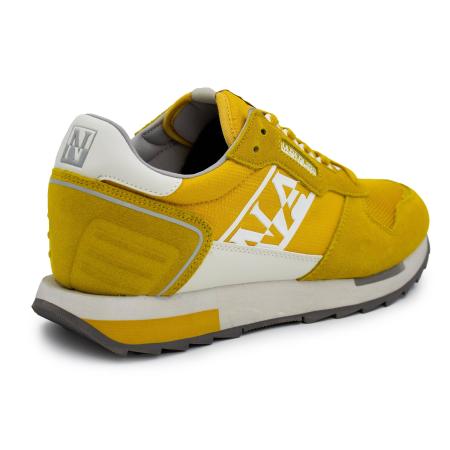 Мужские кроссовки Napapijri NYM NP0A4HL8, желтые