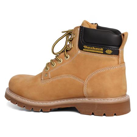 Мужские высокие ботинки DOCKERS, Модель , арт: арт: 23DA004-300910, цвет , цвет коньячный