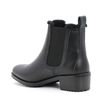 Женские челси EMU Australia Ellin W11297, черные