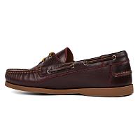 22207312 - Мужские мокасины Clarks, бордовые  22207312 - Мужские мокасины Clarks, бордовые