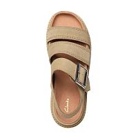 Clarks Orianna Over 26171507 - Женские сандалии Женщины, песочные