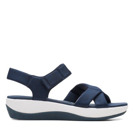 Женские сандалии Clarks Arla Gracie 26159149, синие Женские сандалии Clarks Arla Gracie 26159149, синие