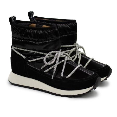 Женские снегоходы Pepe Jeans London DEAN ASPEN PLS31217, черные