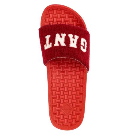 Женские сланцы Gant HALEY 18598409, красные