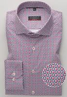  4061-55-X18V - Мужская рубашка ETERNA, синяя