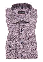  4078-58-X18K - Мужская рубашка ETERNA, красная