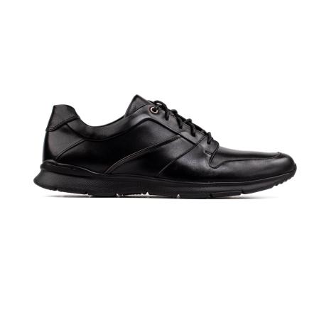 Мужские кроссовки Clarks Un Tynamo Flow 26148695, черные