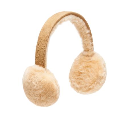 Женские наушники EMU Australia Angahook Earmuffs W9403, коричневые