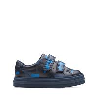 Nova Early T 26164977 - Детские кеды Clarks, синие