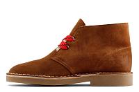 Desert Boot 2 26155669 - Женские дезерты Clarks, коричневые Desert Boot 2 26155669 - Женские дезерты Clarks, коричневые