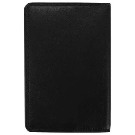 Чехол для паспорта Braun Buffel GOLF 2.0 Passport Holder M 90531R, черный