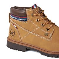 FLOYD NBK BHM521000 - Мужские ботинки Beverly Hills Polo Club, бежевые FLOYD NBK BHM521000 - Мужские ботинки Beverly Hills Polo Club, бежевые