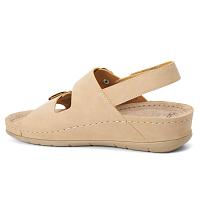 ABERDEEN SANDAL F312531002 - Женские сандалии SCHOLL, бежевые