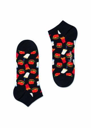 Hamburger Low Sock HAM05