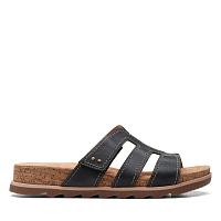 Clarks Yacht Coral 26171761 - Женские сланцы Clarks, черные Clarks Yacht Coral 26171761 - Женские сланцы Clarks, черные