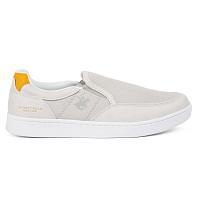 MARPHY MIX BHM514020 - Мужские слипоны Beverly Hills Polo Club, серые