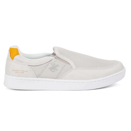 Мужские слипоны Beverly Hills Polo Club MARPHY MIX BHM514020, серые