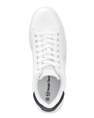 Женские кеды Sergio Tacchini GRAN TORINO LTX STW114001, белые