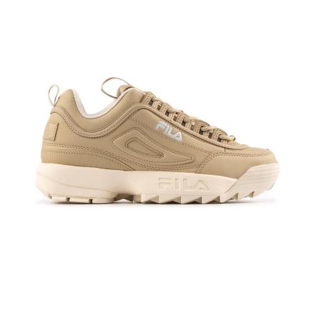 Женские кроссовки Fila DISRUPTOR II NUDE 5XM00816, бежевые