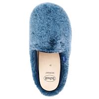 MADDY F318481273 - Женские тапочки SCHOLL, голубые MADDY F318481273 - Женские тапочки SCHOLL, голубые