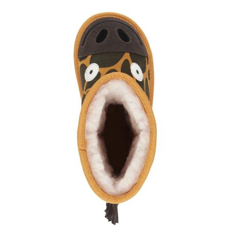 Детские полуугги EMU Australia Giraffe K10743, принт