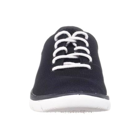 Мужские кроссовки Clarks Tunsil Ace 26140332, черные