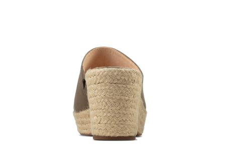 Женские сабо Clarks Maritsa Mule 26150718, серые