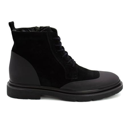 Мужские высокие ботинки Clarks BC12511-170, черные