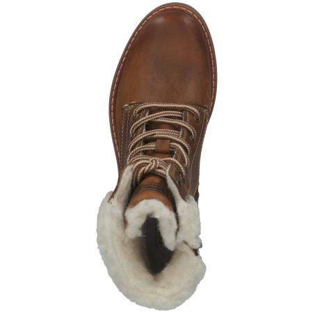 Женские ботинки Camel Active PARK 21141300, коричневые