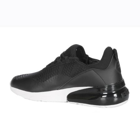 Мужские кроссовки British Knights VALEN B49-3629-02, черные