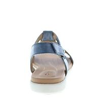 Un Reisel Mae 26133563 - Женские сандалии Clarks, синие