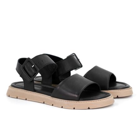 Женские сандалии Bugatti 2510201, черные