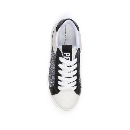 Женские кеды Pepe Jeans London BRIXTON GLAM PLS31023, белые