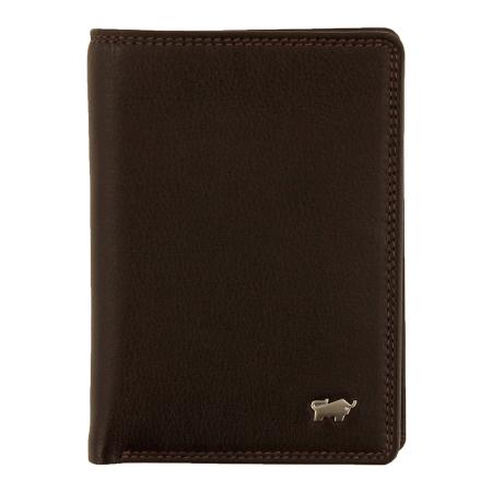 Мужской кошелёк Braun Buffel GOLF 2.0 ID Card Holder 9CS 90447, коричневый