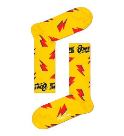 The Silver Lining Sock BOW01