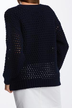 OPEN KNIT C-NECK 4803111