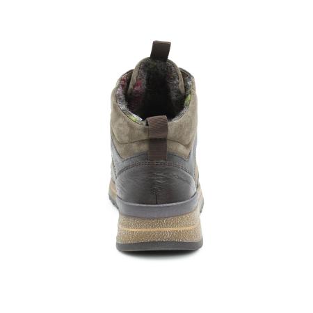 Женские ботинки ARA OSAKA-SPORT-ST 12-24547-66, зеленые