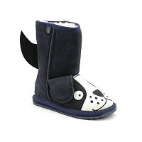 Puppy K11329 - Детские полуугги EMU Australia, синие