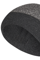 Knitt Beanie 406520-8M52 - Мужская шапка Camel Active, серая