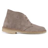 Desert Boot. 26138220 - Женские дезерты Clarks, песочные Desert Boot. 26138220 - Женские дезерты Clarks, песочные