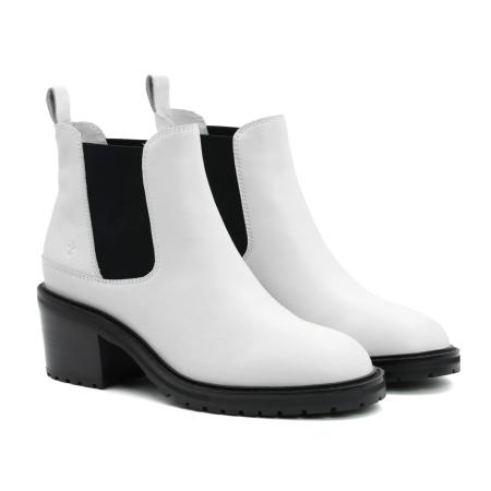 Женские челси EMU Australia Clare W12823 (жен. челси) W12823, белые