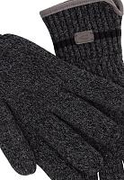 Knitted Gloves 408520-8G52 - Мужские перчатки Camel Active, серые